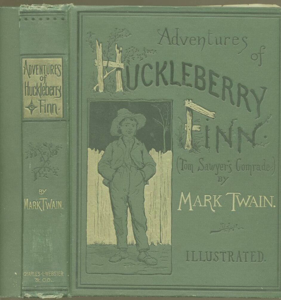 Huckleberry Finn'in Maceraları