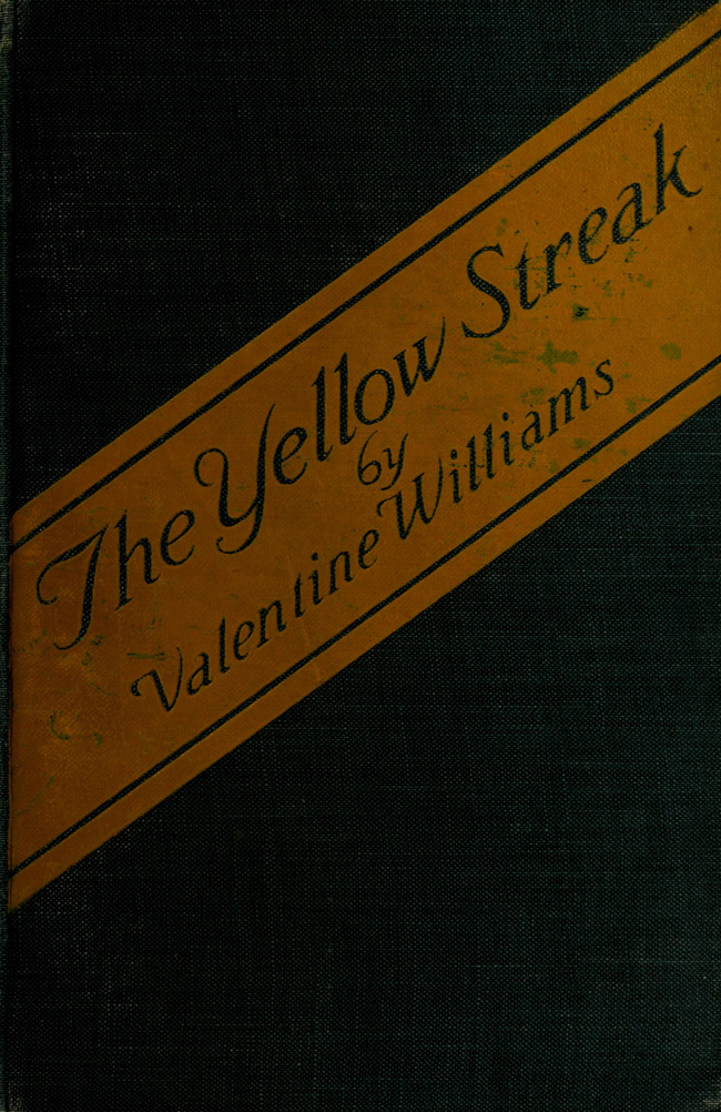 The Yellow Streak The Yellow Streak