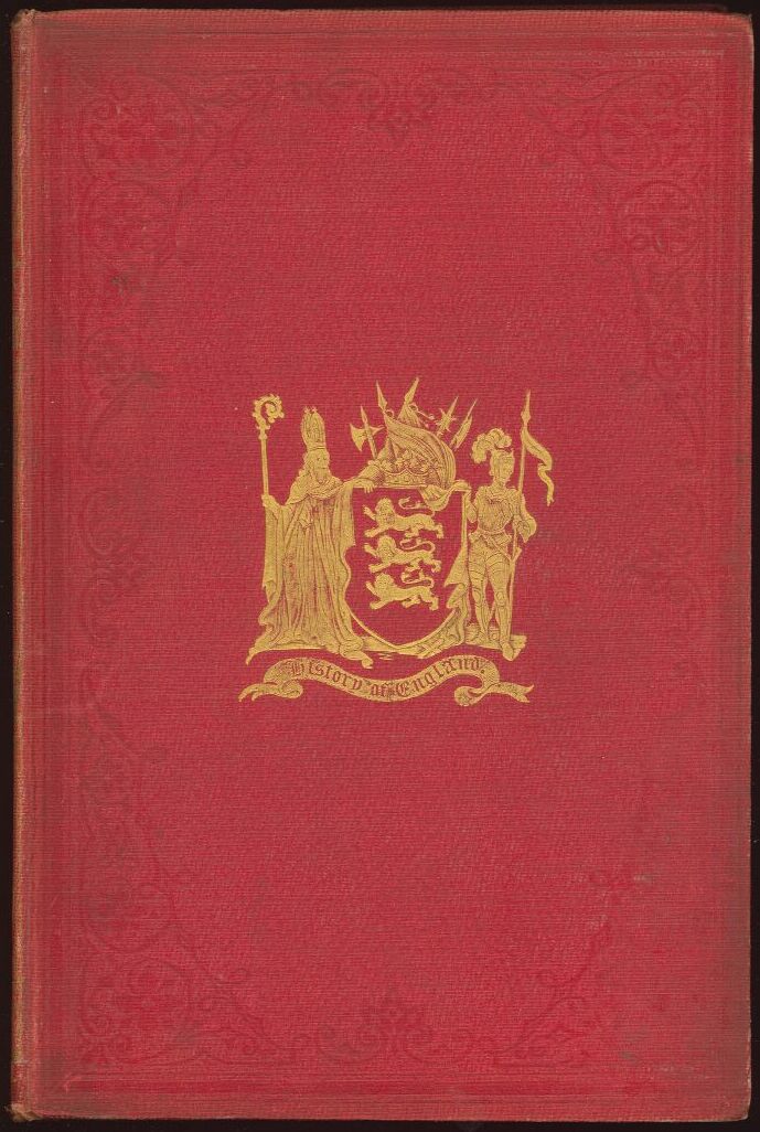 The History of England in Three Volumes, Vol. I., Part F.
From Charles II. to James II.