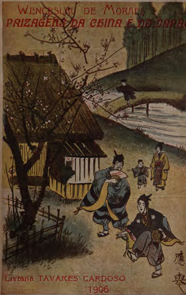Paisagens da China e do Japão Paisagens da China e do Japão