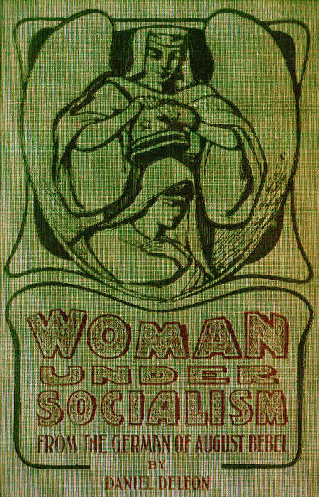 Woman under socialism Woman under socialism