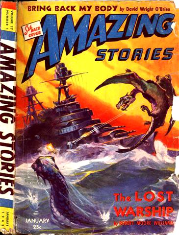 The Lost Warship The Lost Warship