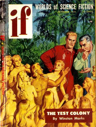 The Test Colony The Test Colony