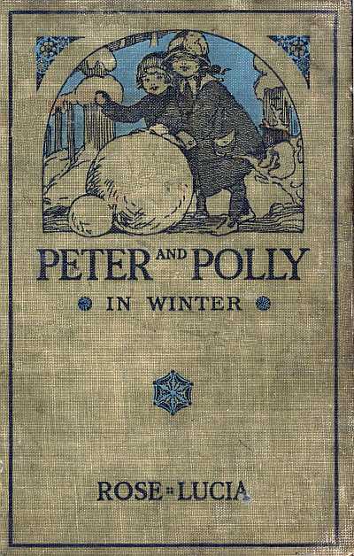 Peter and Polly in Winter Peter and Polly in Winter