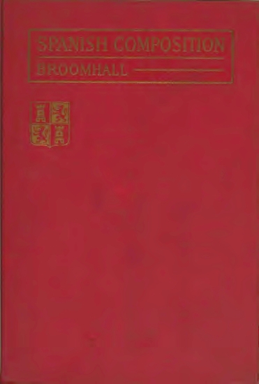 Spanish Composition Spanish Composition
