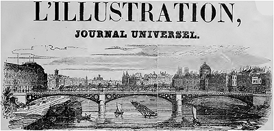 L'Illustration, No. 0024, 12 Août 1843 L'Illustration, No. 0024, 12 Août 1843
