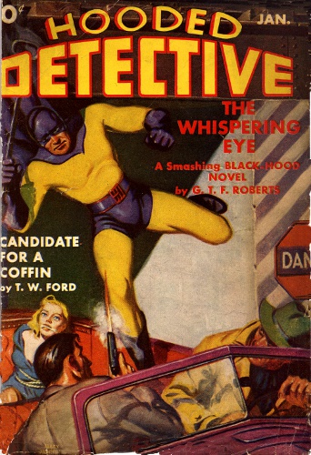 Hooded Detective, Volume III No. 2, January, 1942 Hooded Detective, Volume III No. 2, January, 1942