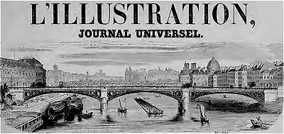 L'Illustration, No. 0409, 27 Décembre 1850 L'Illustration, No. 0409, 27 Décembre 1850