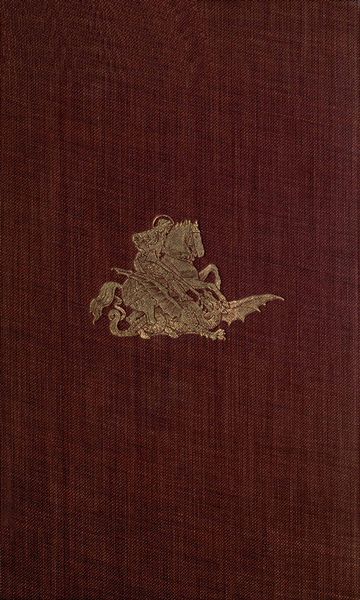 Fictitious & Symbolic Creatures in Art
With Special Reference to Their Use in British Heraldry