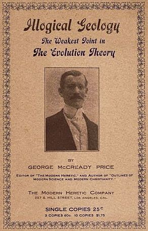 Illogical Geology, the Weakest Point in the Evolution Theory Illogical Geology, the Weakest Point in the Evolution Theory