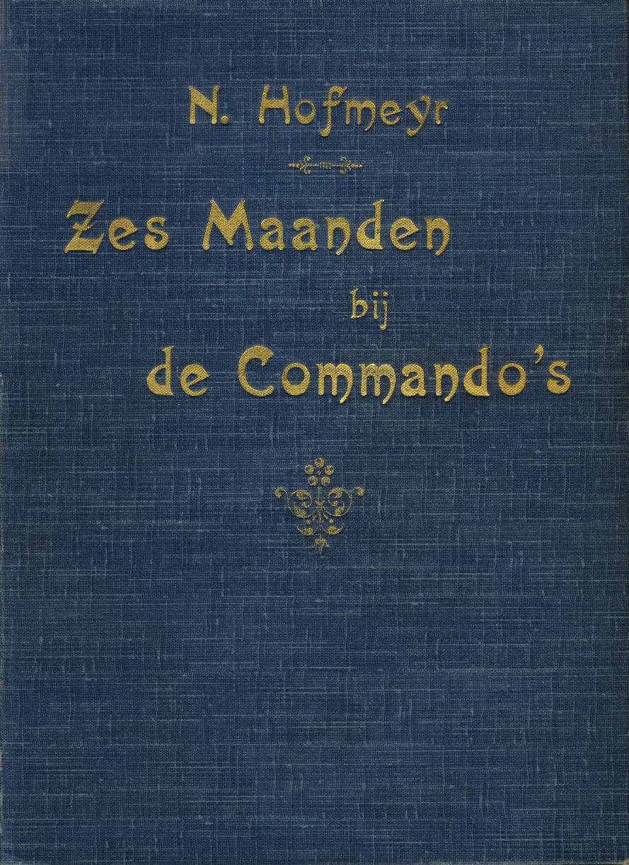 Zes maanden bij de commando's