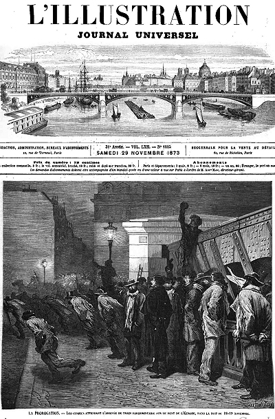 L'Illustration, No. 1605, 29 novembre 1873 L'Illustration, No. 1605, 29 novembre 1873
