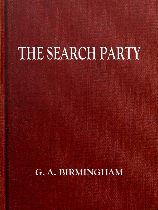 The Search Party The Search Party