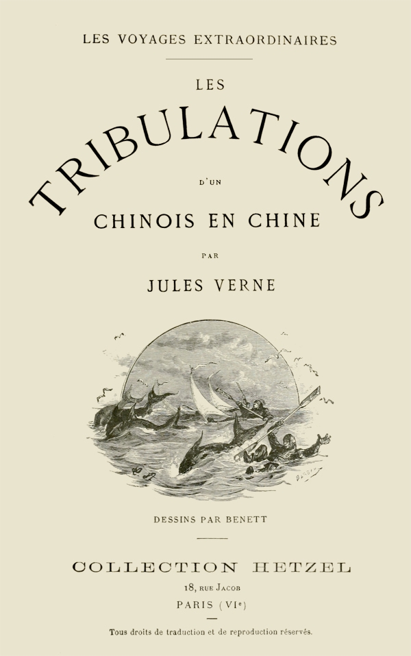 Les tribulations d'un chinois en Chine Les tribulations d'un chinois en Chine
