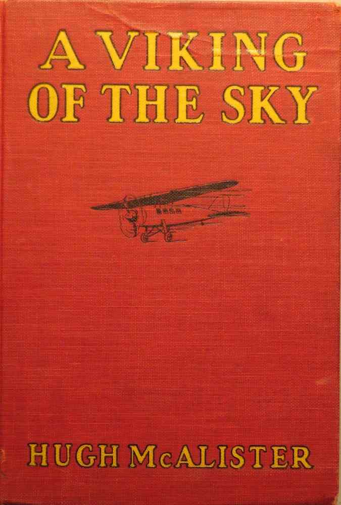 A Viking of the Sky: A Story of a Boy Who Gained Success in Aeronautics
