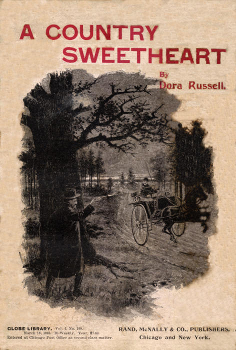 A Country Sweetheart A Country Sweetheart