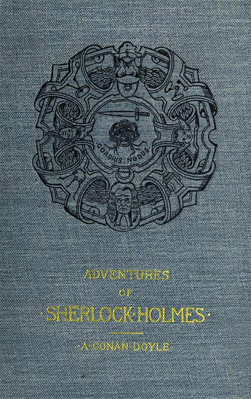 Adventures of Sherlock Holmes Illustrated Adventures of Sherlock Holmes Illustrated