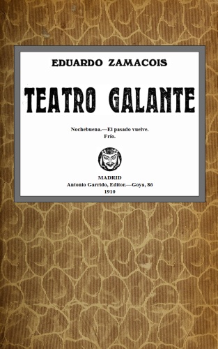 Teatro galante Teatro galante