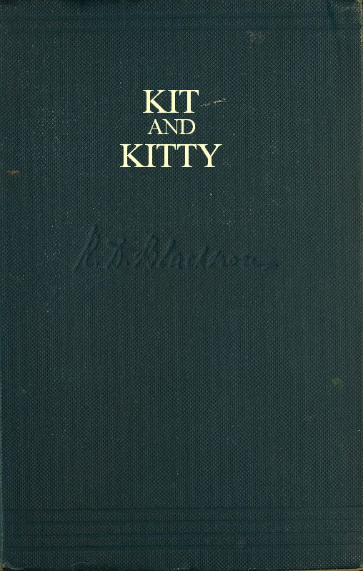 Kit and Kitty: A Story of West Middlesex Kit and Kitty: A Story of West Middlesex