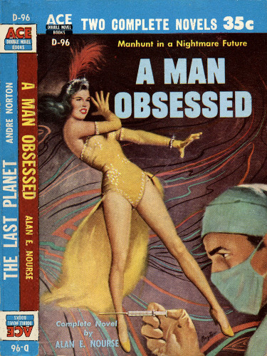 A Man Obsessed A Man Obsessed