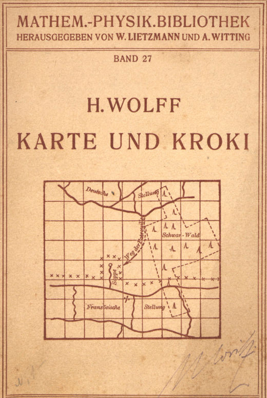 Karte und Kroki Karte und Kroki