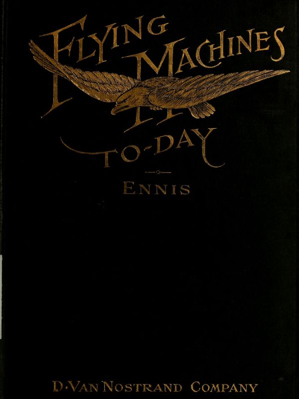 Flying Machines Today