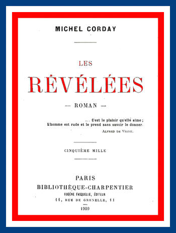 Les révélées: roman Les révélées: roman