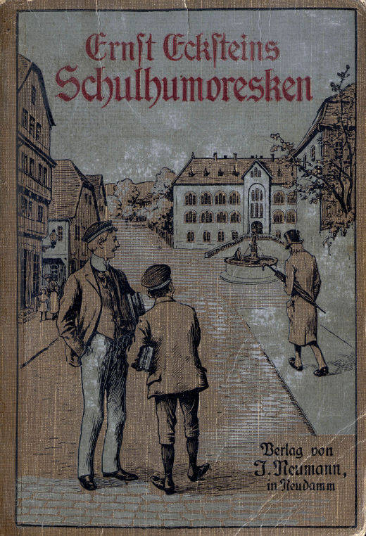 Gesammelte Schulhumoresken
