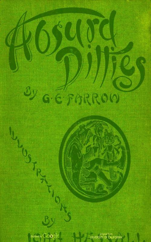 Absurd Ditties Absurd Ditties