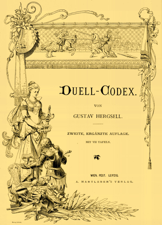 Duell-Codex Duell-Codex