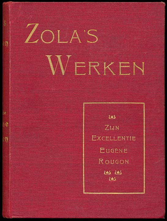 Zijn Excellentie Eugène Rougon Zijn Excellentie Eugène Rougon