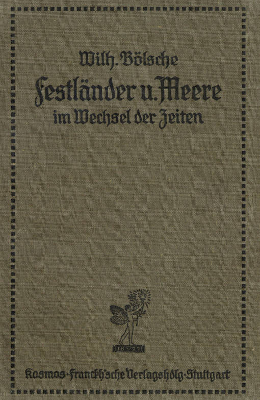 Festländer und Meere im Wechsel der Zeiten Festländer und Meere im Wechsel der Zeiten