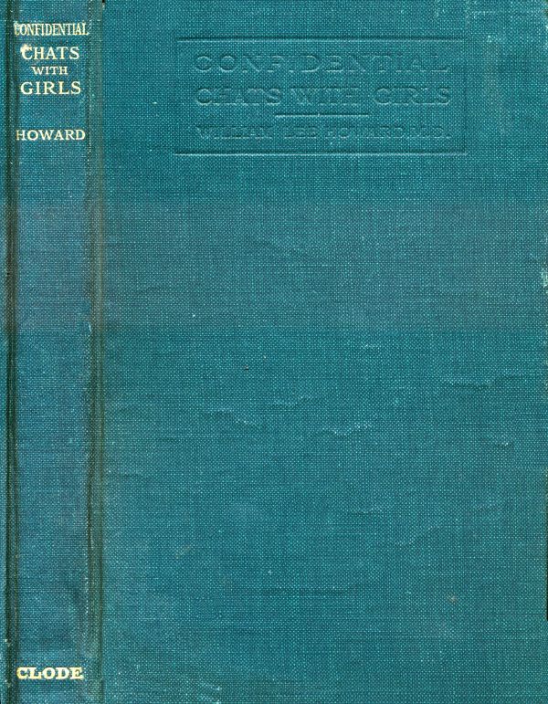Confidential Chats with Girls Confidential Chats with Girls