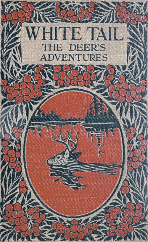 White Tail the Deer's Adventures White Tail the Deer's Adventures