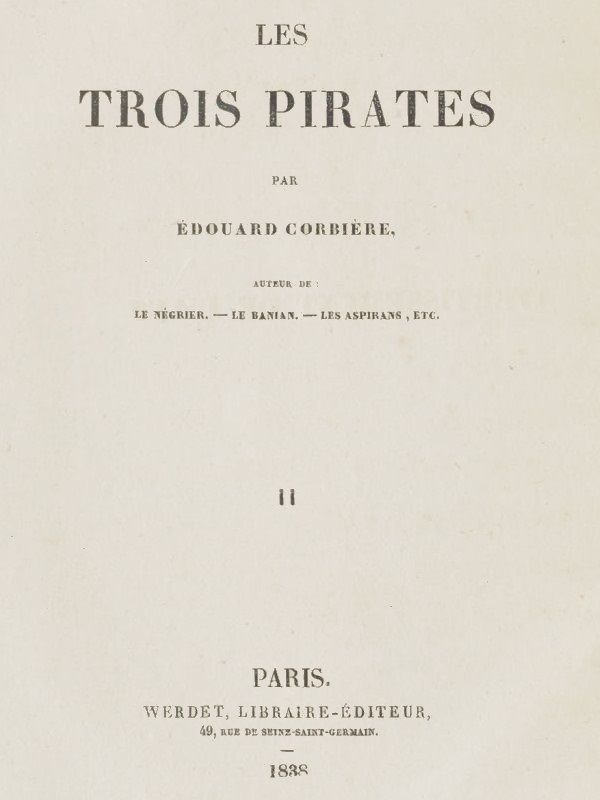 Les trois pirates (2/2)