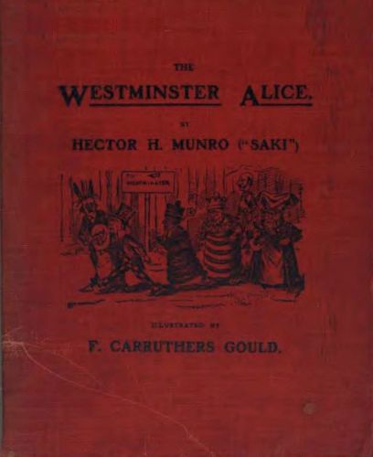 The Westminster Alice