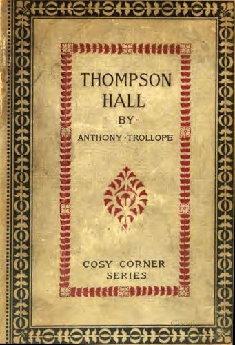 Christmas at Thompson Hall