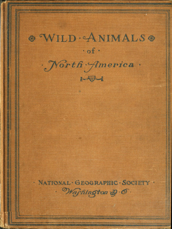 Wild Animals of North America Intimate Studies of Big and Little Creatures of the Mammal Kingdom Wild Animals of North America Intimate Studies of Big and Little Creatures of the Mammal Kingdom