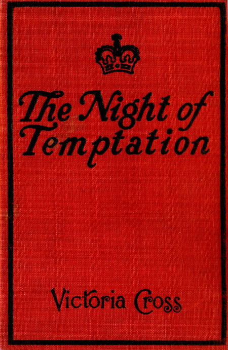 The Night of Temptation The Night of Temptation