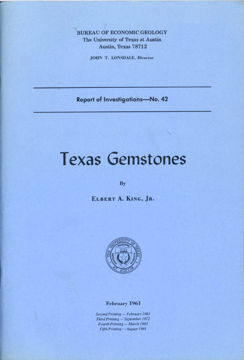 Texas Gemstones Texas Gemstones