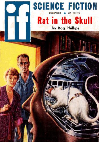Rat in the Skull Rat in the Skull