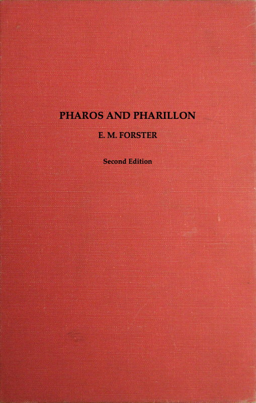 Pharos and Pharillon