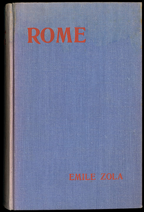 De drie steden: Rome De drie steden: Rome