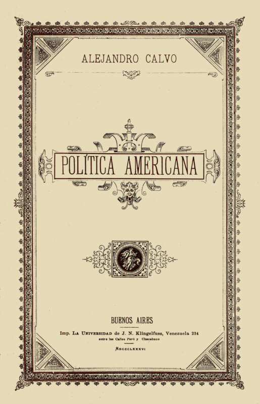 Política americana Política americana