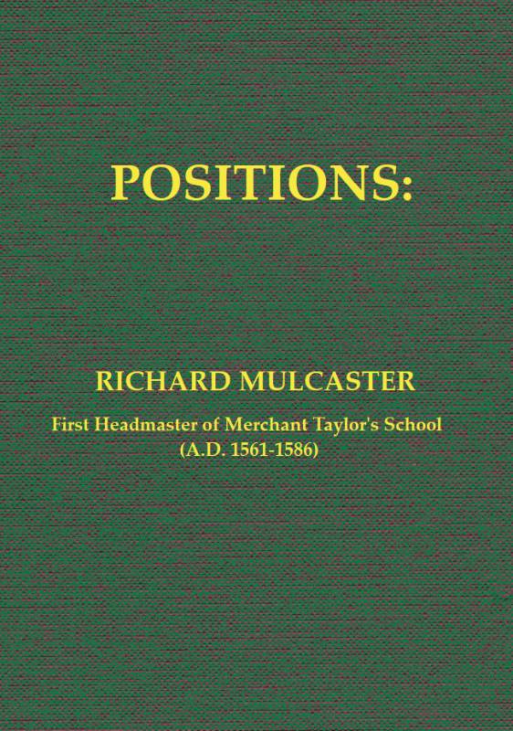 Positions Positions