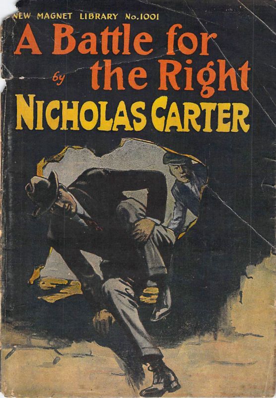 A Battle for Right; Or, A Clash of Wits A Battle for Right; Or, A Clash of Wits