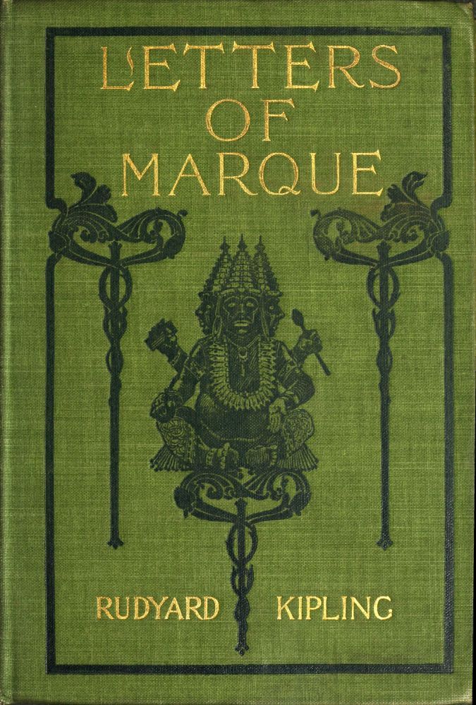 Letters of Marque Letters of Marque