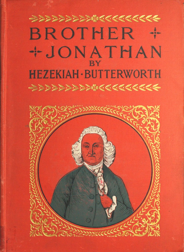 Brother Jonathan Brother Jonathan