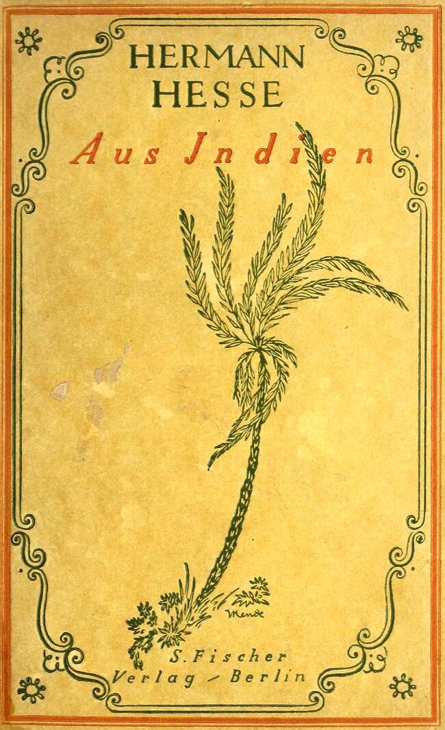Aus Indien Aus Indien