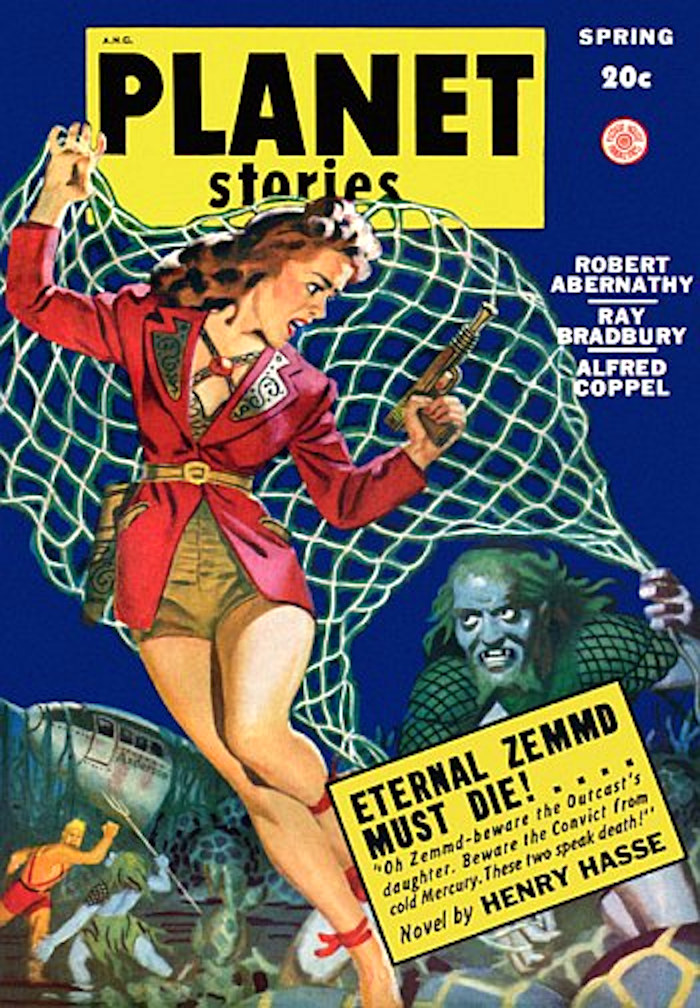 Eternal Zemmd Must Die! Eternal Zemmd Must Die!